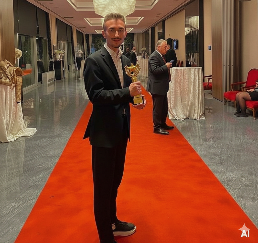 Hazirwebsitecim showcase